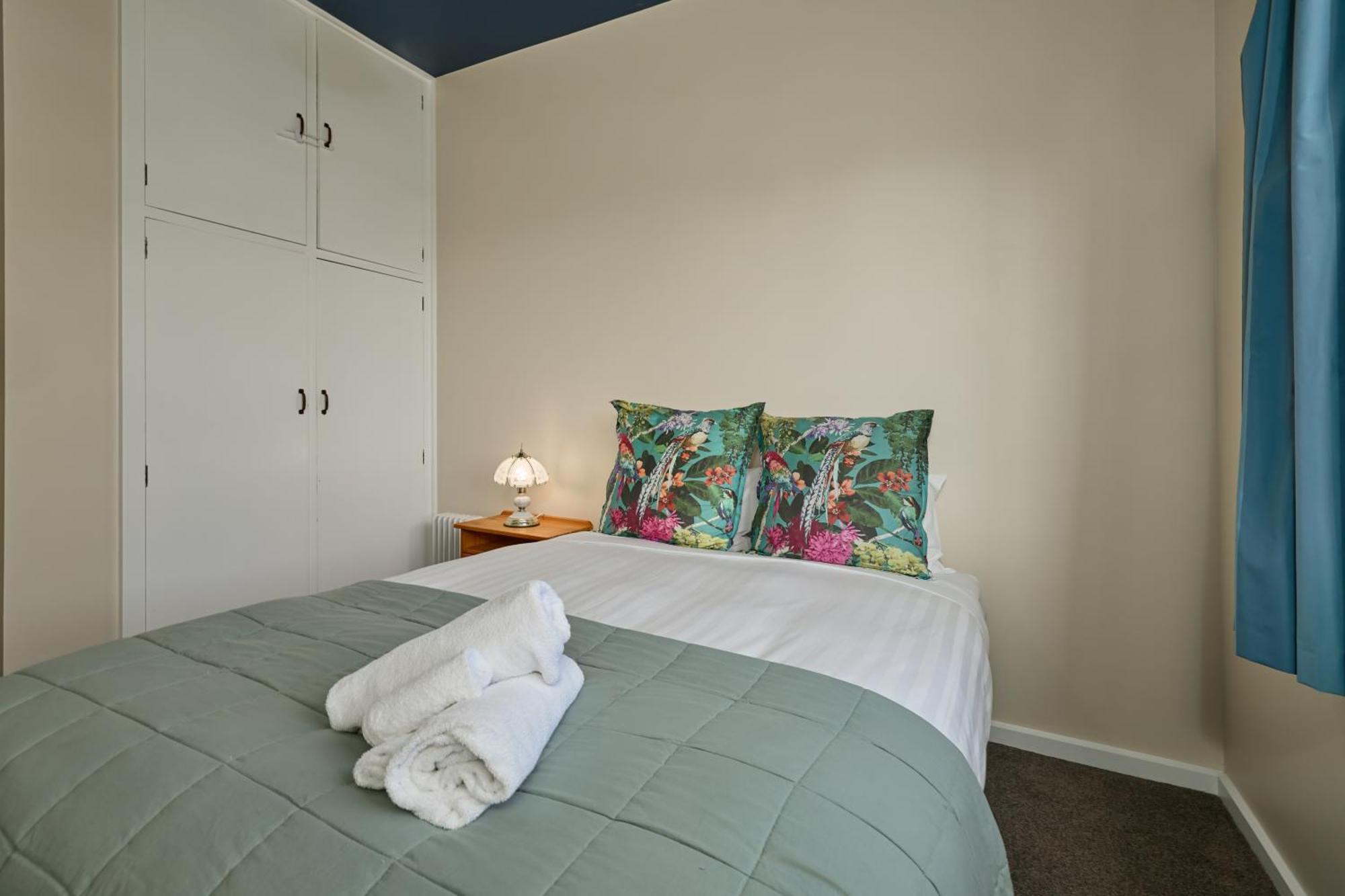Ludstone Villa - A Charming Family Home Kaikoura Exterior photo